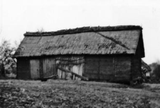 A barn