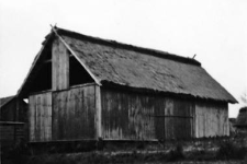 A barn