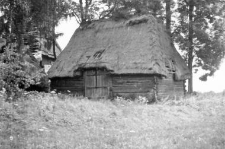 A barn without an entry