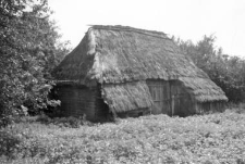Stara stodoła bez wjazdu