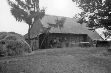 A barn
