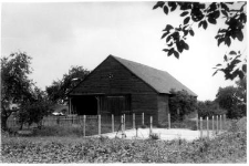 A barn