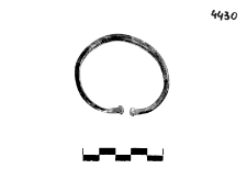 bracelet (Chrustniki) - metallographic analysis