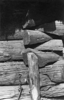 Log construction