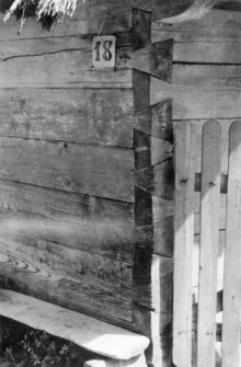 Log construction