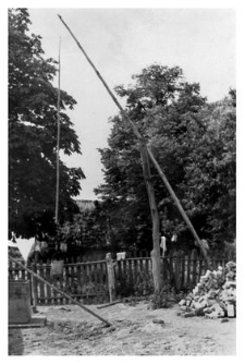 A well with a shadoof