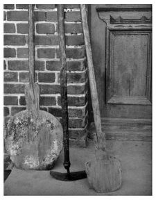 Tools for baking bread