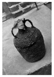A small basket