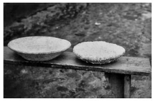 Small bread proofing baskets