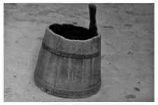 A stave vessel