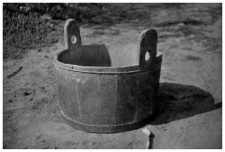 A stave vessel