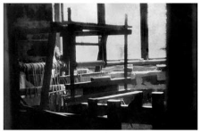 A weaving workshop
