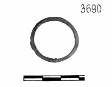 ring (Dębina) - chemical analysis