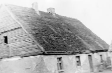 Mudbrick house