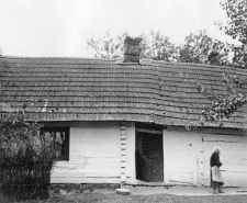 Log house