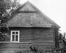 Log house