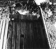 Log cottage
