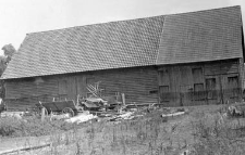 A barn