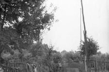 A well with a shadoof