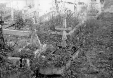Fragment cmentarza
