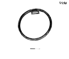 bracelet (Jezierzyce Wielkie) - metallographic analysis