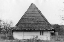 Log cottage