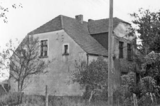 Masonry building