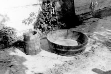 Stave vessels