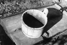 A stave vessel