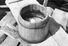 A stave vessel