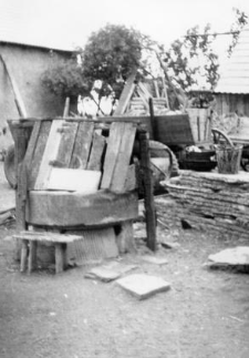 A well