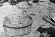 A stave vessel