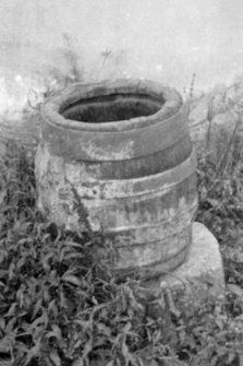 A barrel