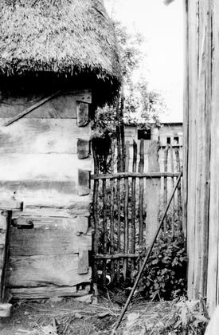 A fragment of a cottage