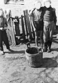 A stave vessel