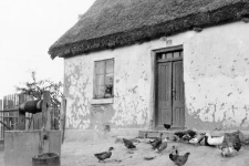 Clay house