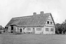 Barn, pigsty, cottage
