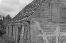 Timber-framed cottage