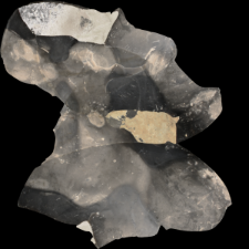 Cretaceaous flint from Brzoza village : 3D documentation