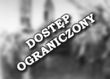 [Celebrations of gathering soil for Piłsudski&rsquo;s Mound] [An iconographic document]