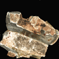 Tabular chert of the Baiersdorf-type : 3D documentation