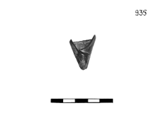 funnel-shaped rectangular plate (Jaworze Dolne) - chemical analysis