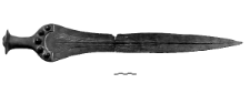 sword (Rożnowo) - metallographic analysis