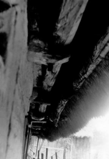 Roof fragment