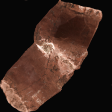 Radiolarite : 3D documentation