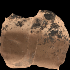 Szentgál radiolarite : 3D documentation