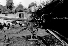 Blacksmith-made plough