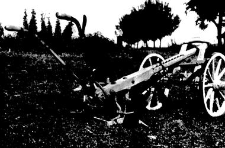 factory-made plough