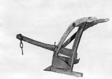 Wooden ard