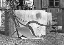 Iron plough